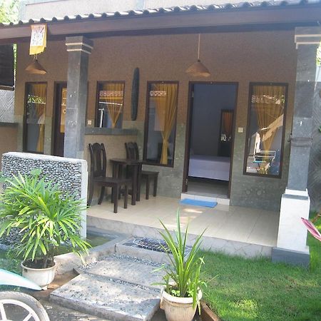 Bhakti Guest House Pemuteran Exterior foto