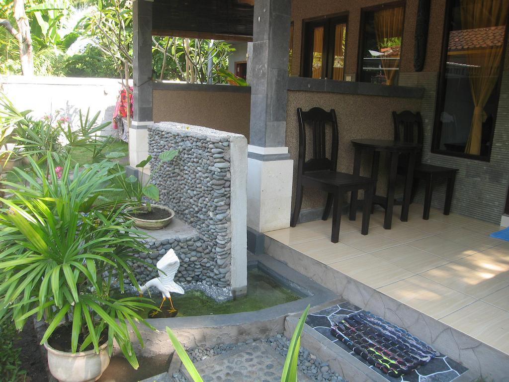 Bhakti Guest House Pemuteran Exterior foto