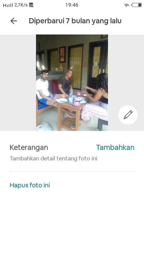 Bhakti Guest House Pemuteran Exterior foto